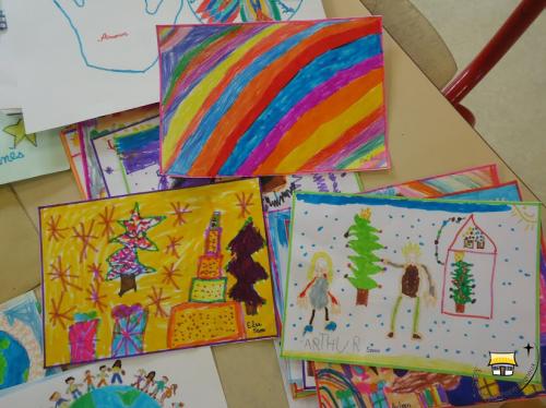 Opération Dessins